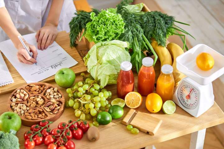 Alimentation ménopause L'Étang-Salé