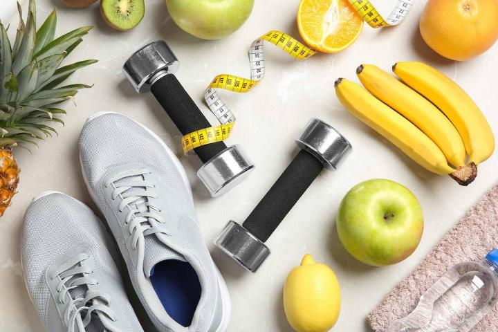 Alimentation du sportif L'Étang-Salé