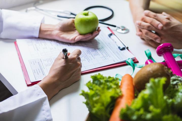 Rééquilibrage alimentaire L'Étang-Salé